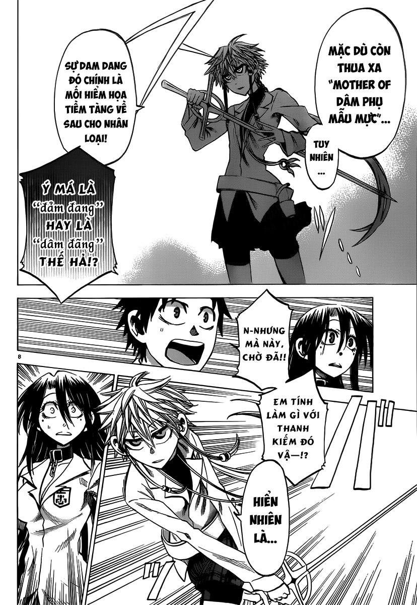 Jitsu Wa Watashi Wa Information Chap 35 - Next Chap 36