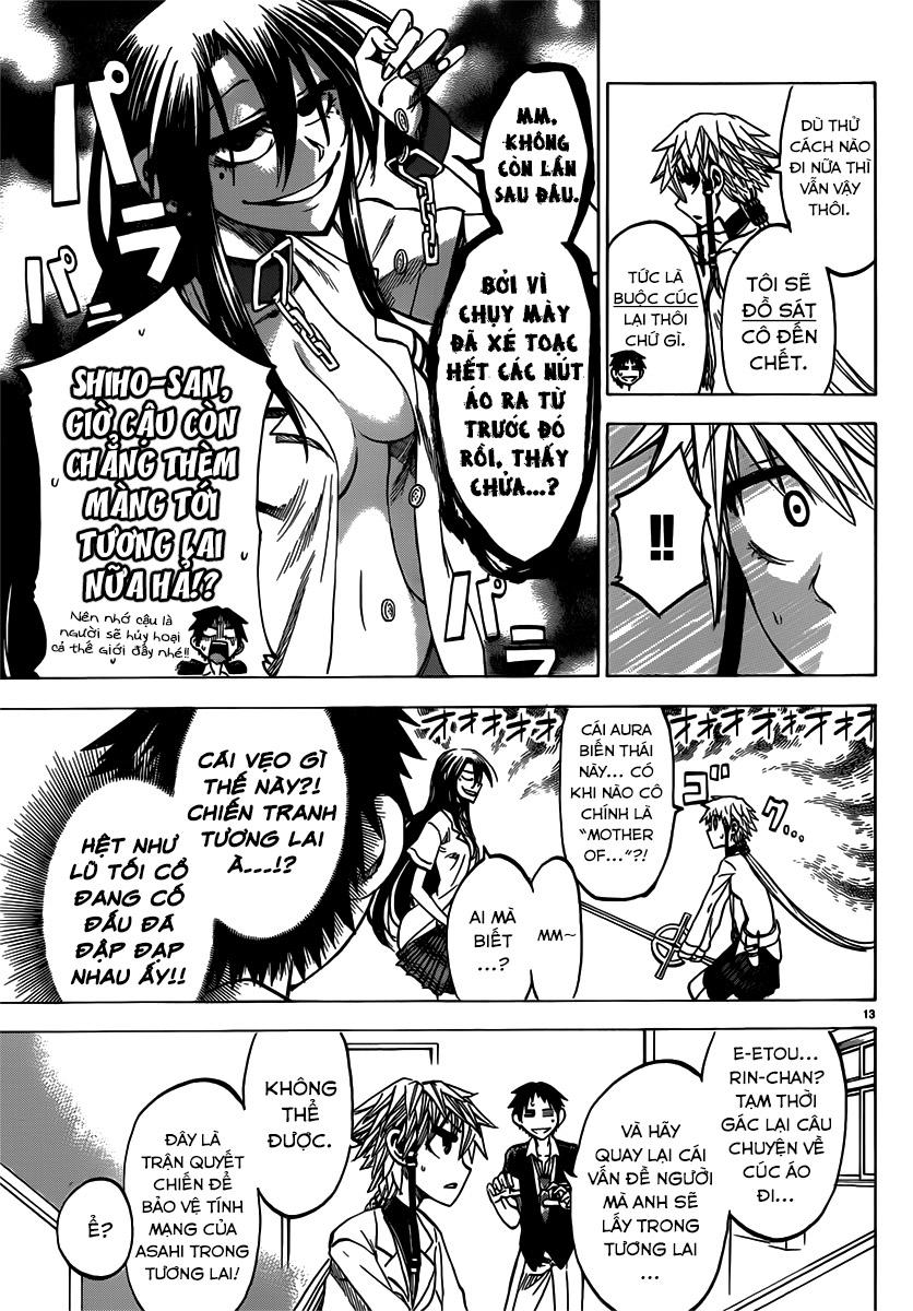 Jitsu Wa Watashi Wa Information Chap 35 - Next Chap 36