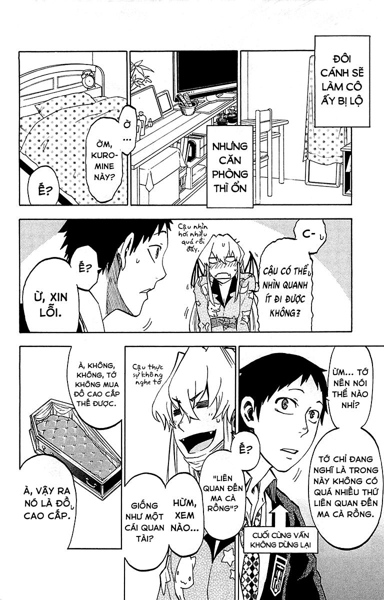 Jitsu Wa Watashi Wa Information Chap 4 - Next Chap 5