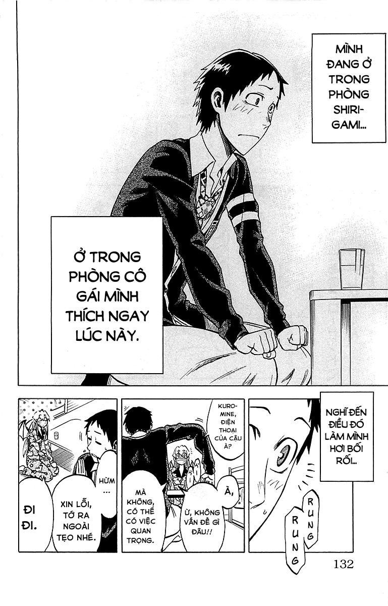 Jitsu Wa Watashi Wa Information Chap 4 - Next Chap 5