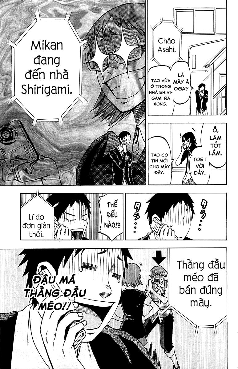 Jitsu Wa Watashi Wa Information Chap 4 - Next Chap 5