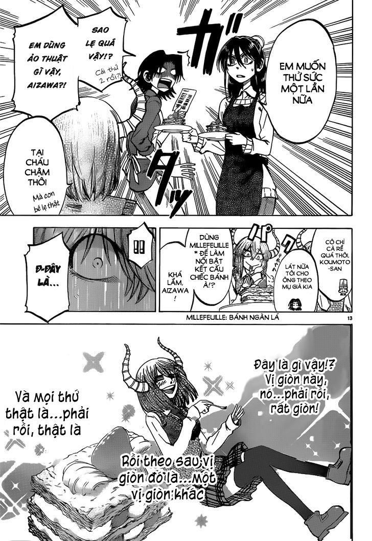 Jitsu Wa Watashi Wa Information Chap 44 - Next Chap 45