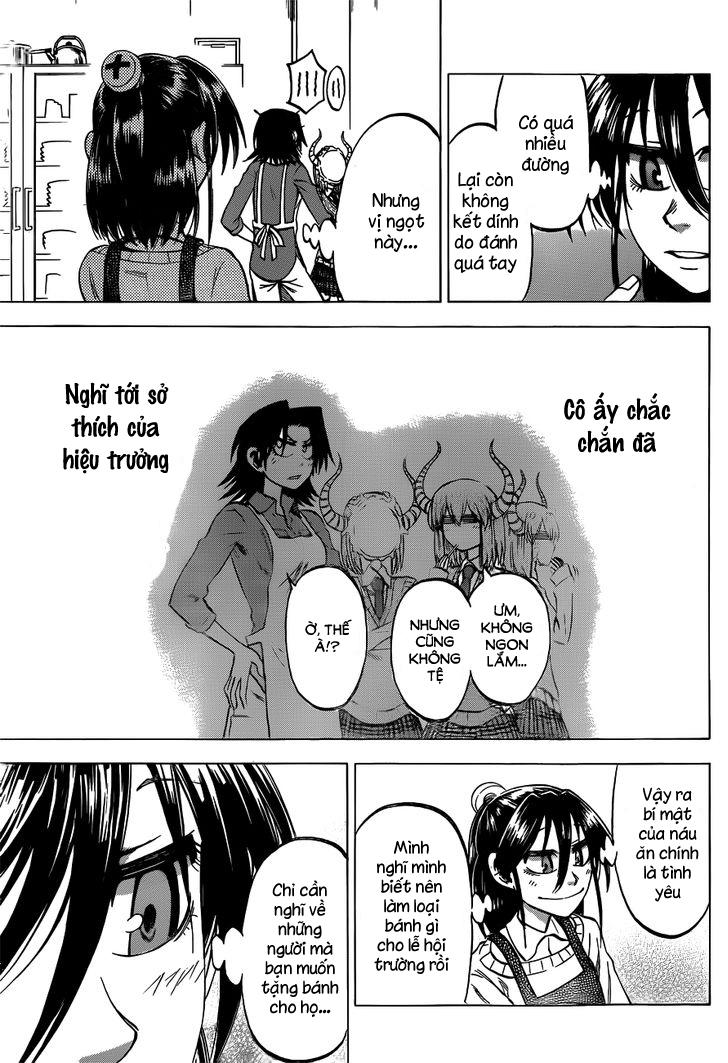 Jitsu Wa Watashi Wa Information Chap 44 - Next Chap 45
