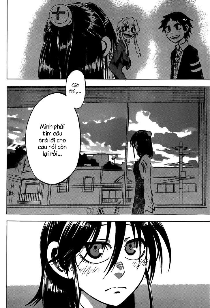 Jitsu Wa Watashi Wa Information Chap 44 - Next Chap 45