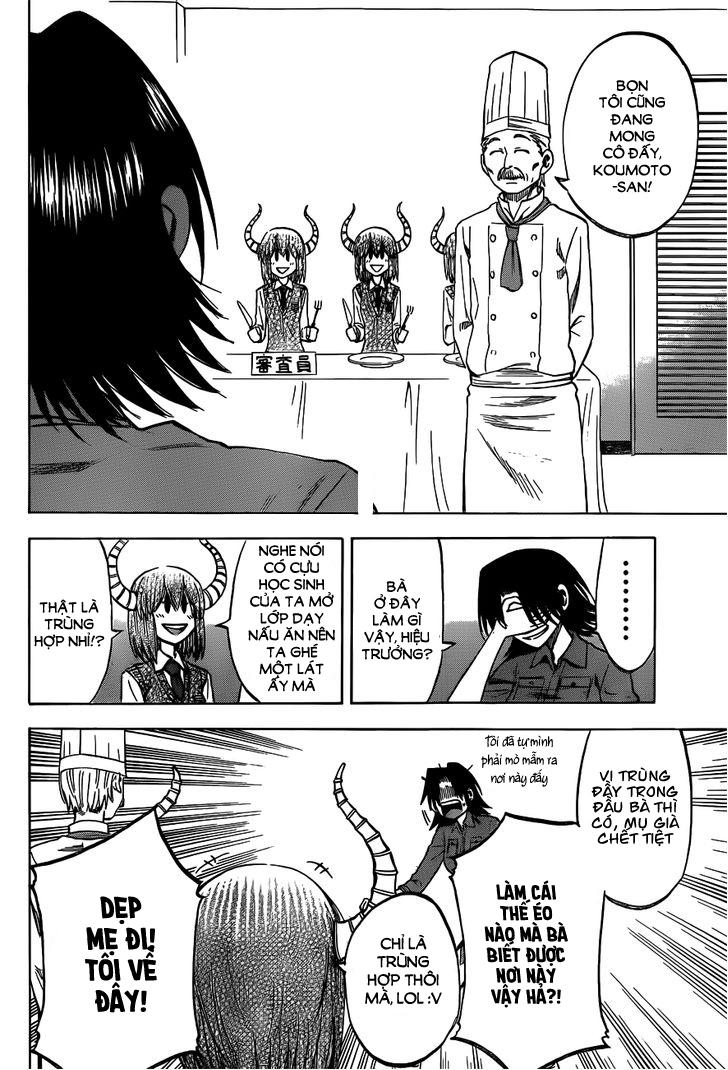 Jitsu Wa Watashi Wa Information Chap 44 - Next Chap 45