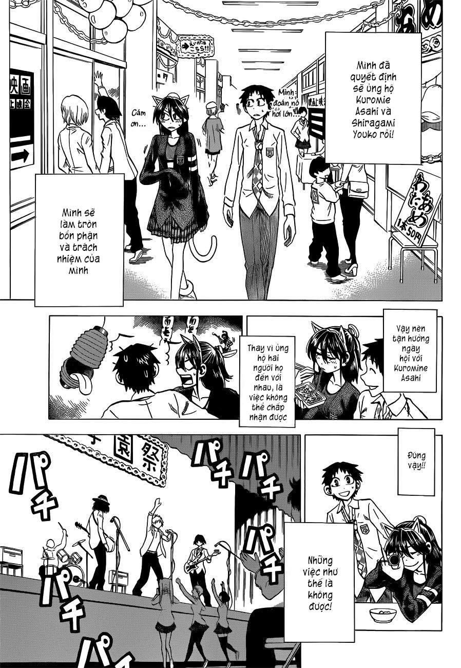 Jitsu Wa Watashi Wa Information Chap 45 - Next Chap 46