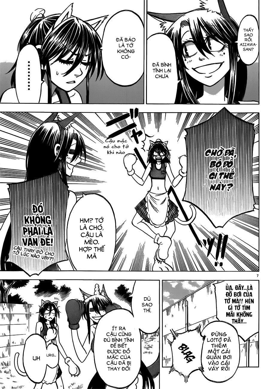 Jitsu Wa Watashi Wa Information Chap 45 - Next Chap 46