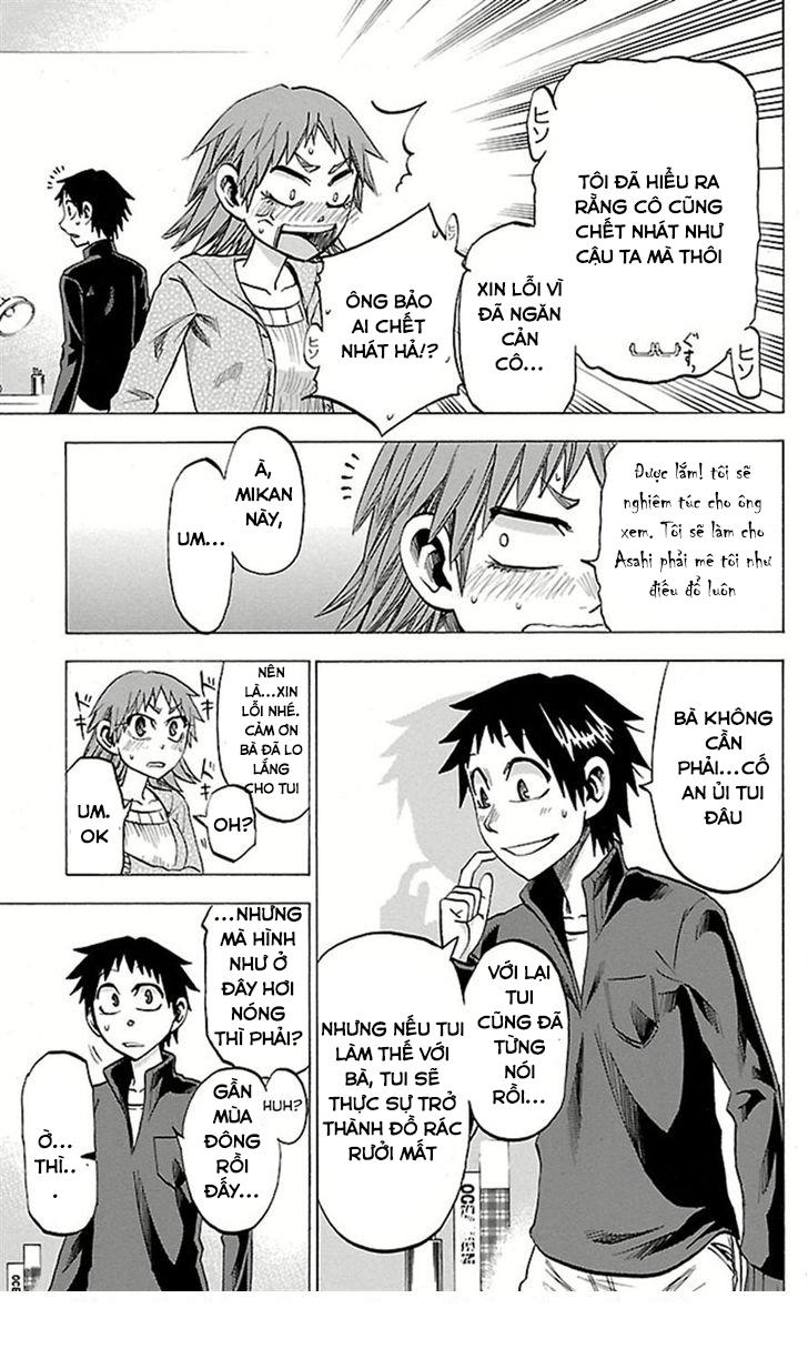 Jitsu Wa Watashi Wa Information Chap 48 - Next Chap 49
