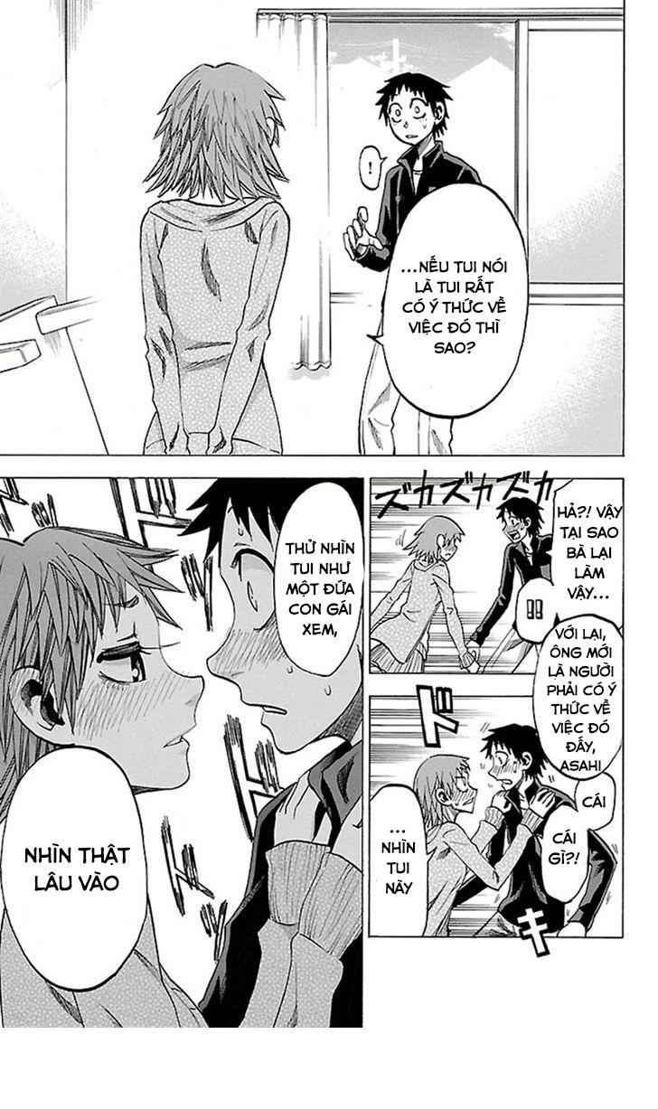 Jitsu Wa Watashi Wa Information Chap 48 - Next Chap 49
