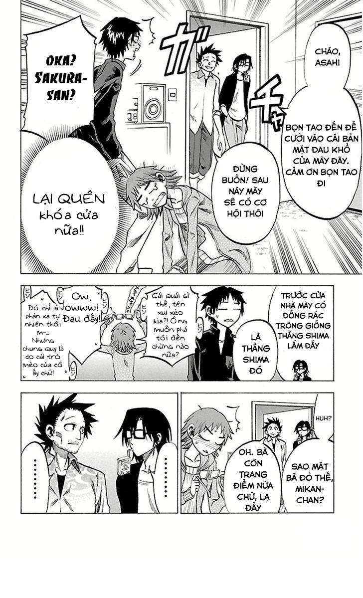 Jitsu Wa Watashi Wa Information Chap 48 - Next Chap 49