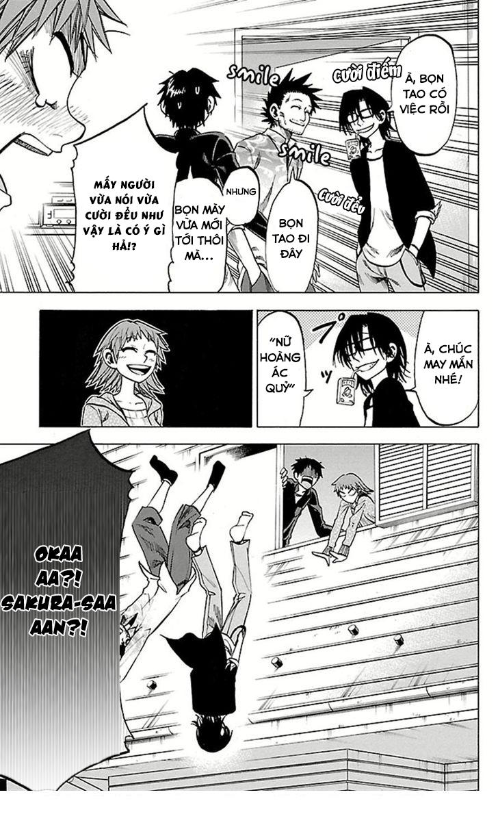 Jitsu Wa Watashi Wa Information Chap 48 - Next Chap 49