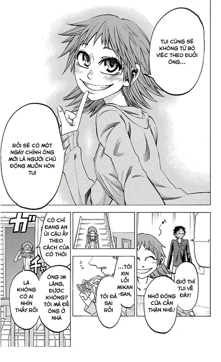 Jitsu Wa Watashi Wa Information Chap 48 - Next Chap 49