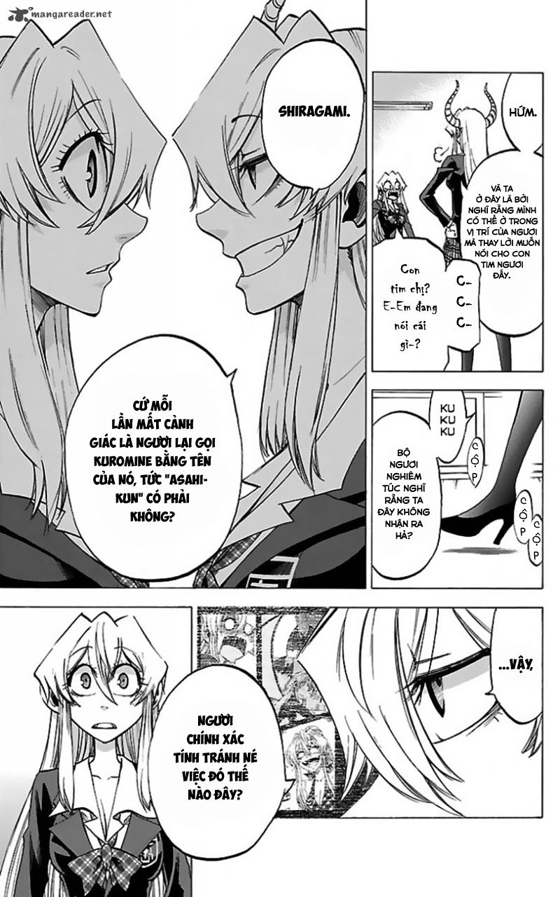 Jitsu Wa Watashi Wa Information Chap 49 - Next Chap 50
