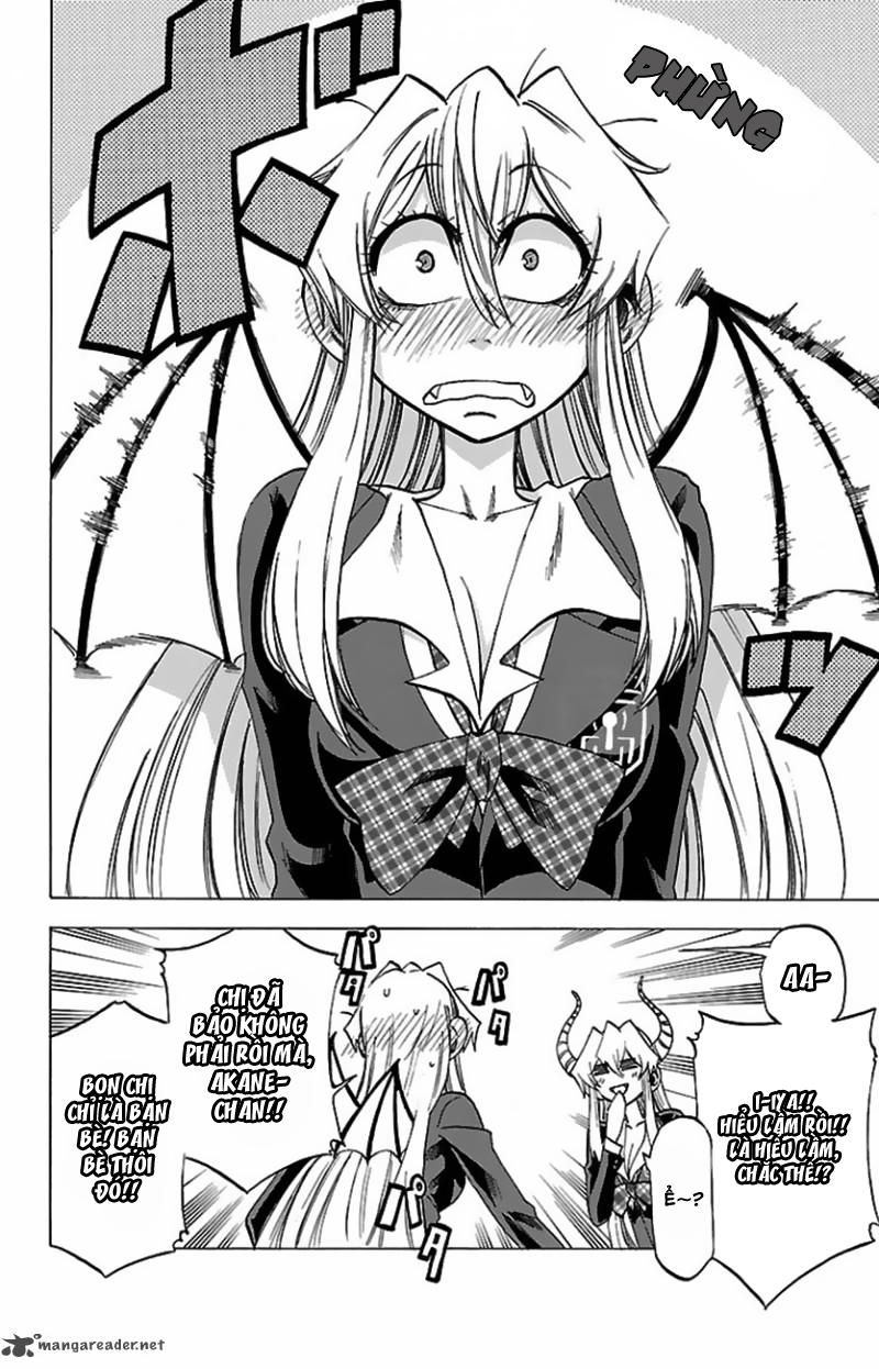 Jitsu Wa Watashi Wa Information Chap 49 - Next Chap 50
