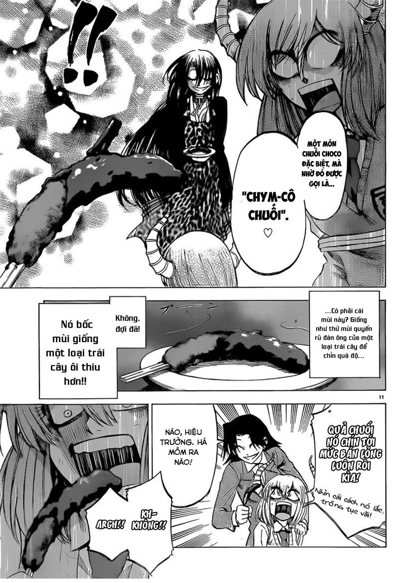 Jitsu Wa Watashi Wa Information Chap 51 - Next Chap 52