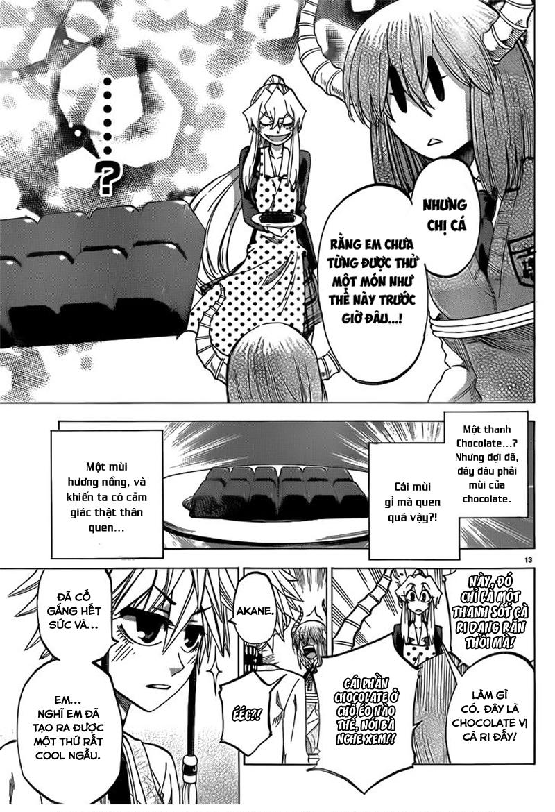 Jitsu Wa Watashi Wa Information Chap 51 - Next Chap 52