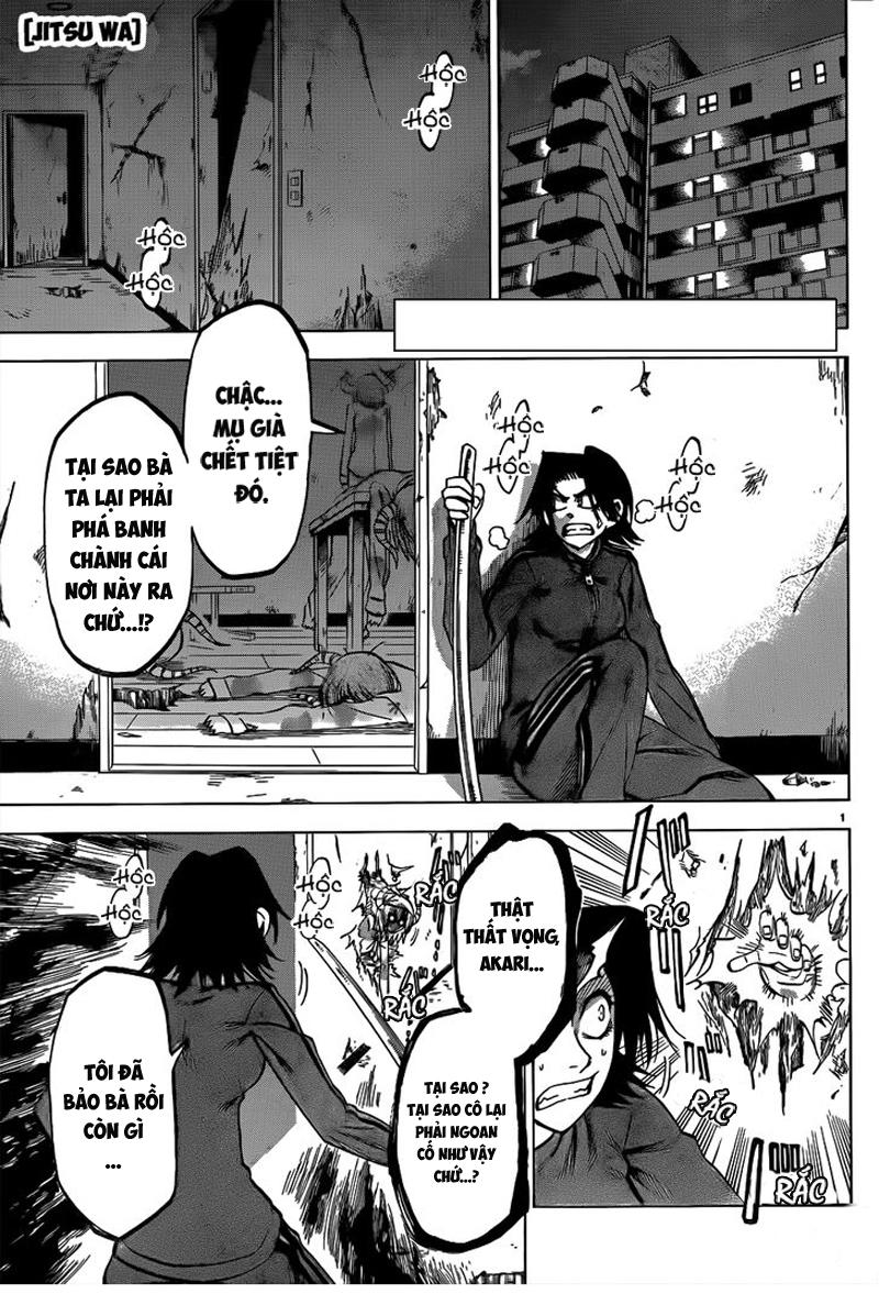 Jitsu Wa Watashi Wa Information Chap 51 - Next Chap 52