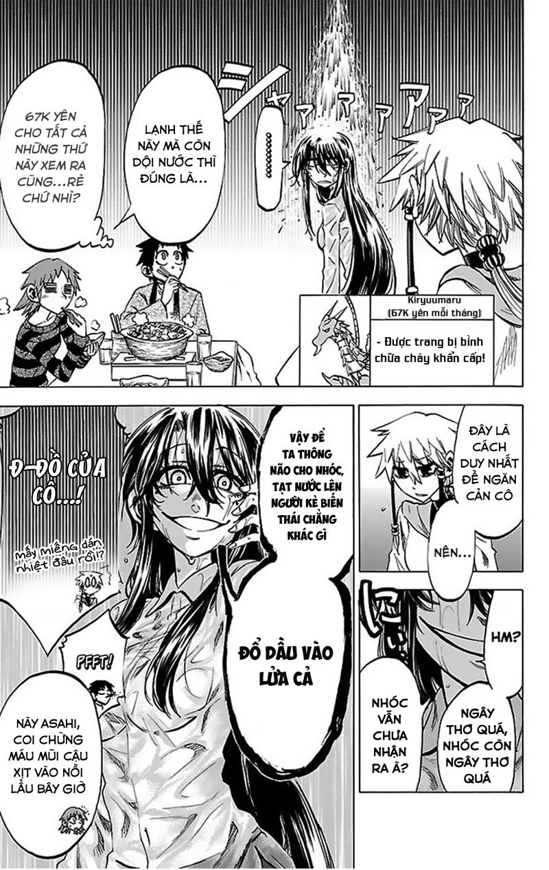Jitsu Wa Watashi Wa Information Chap 52 - Next Chap 53
