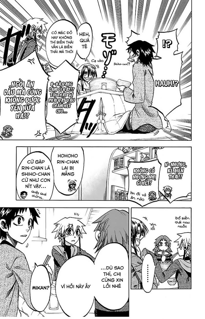 Jitsu Wa Watashi Wa Information Chap 52 - Next Chap 53
