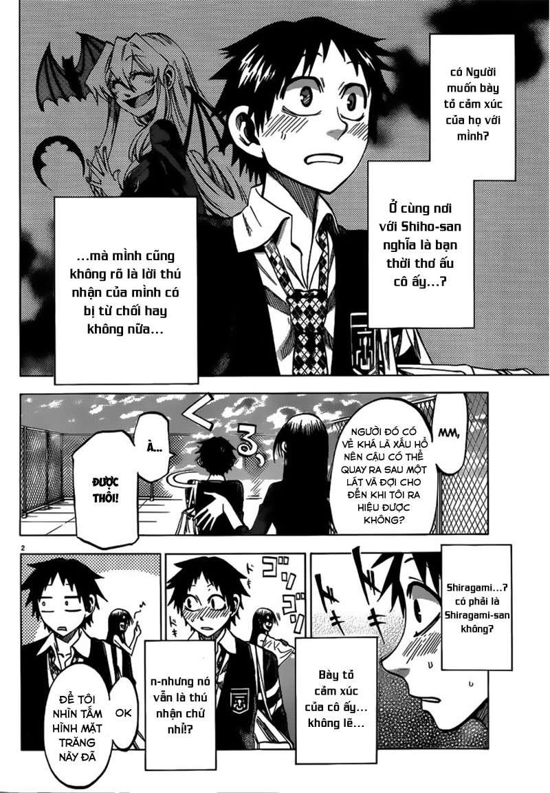 Jitsu Wa Watashi Wa Information Chap 53 - Next Chap 54