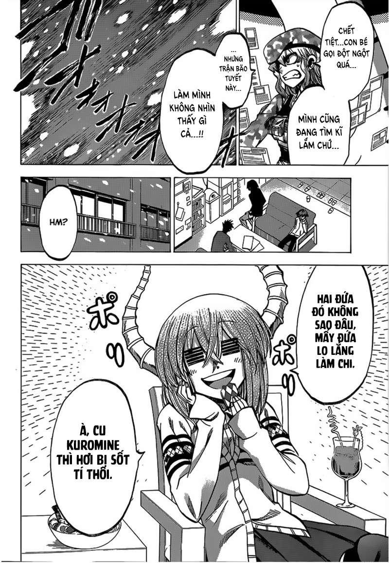 Jitsu Wa Watashi Wa Information Chap 55 - Next Chap 56