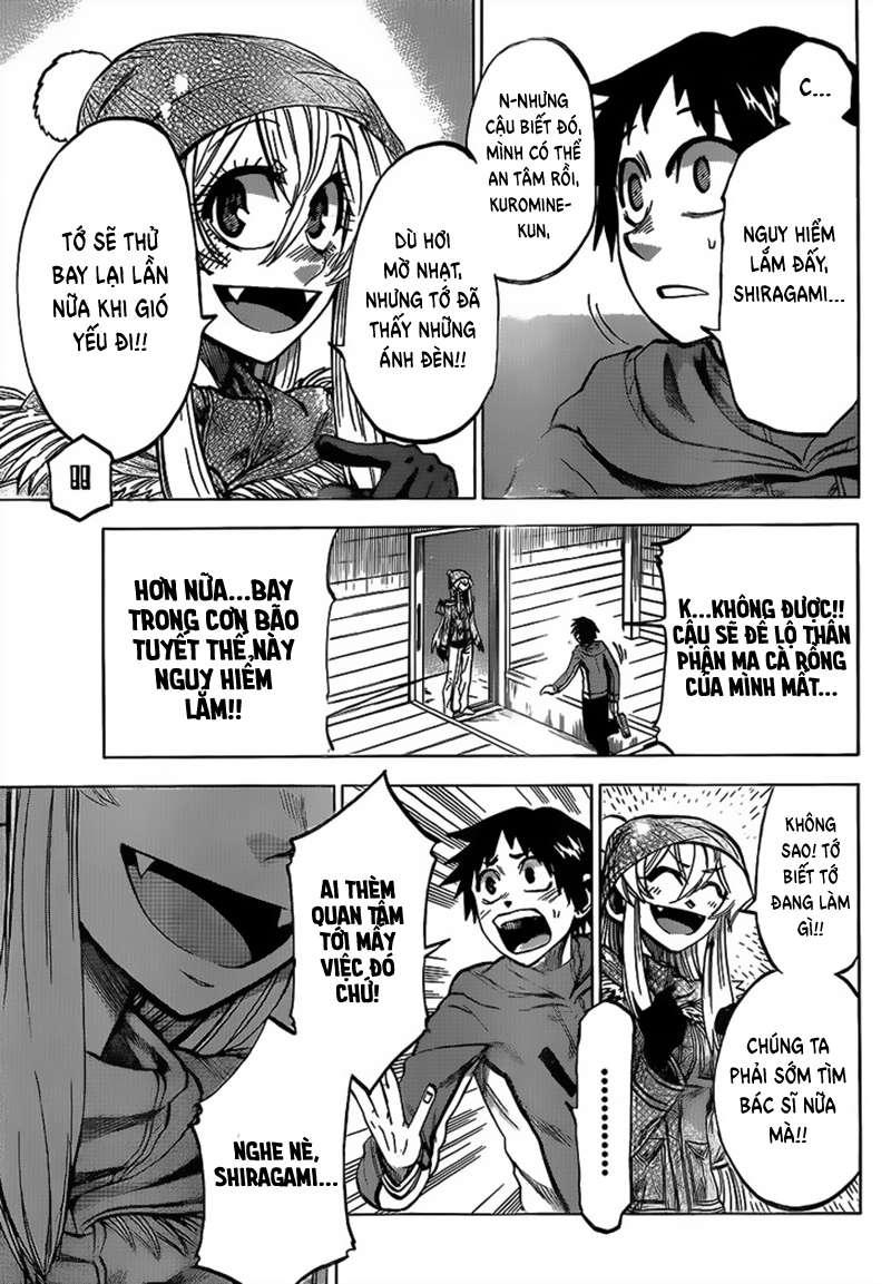Jitsu Wa Watashi Wa Information Chap 55 - Next Chap 56