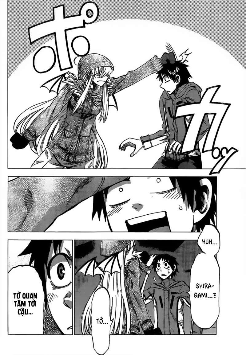 Jitsu Wa Watashi Wa Information Chap 55 - Next Chap 56