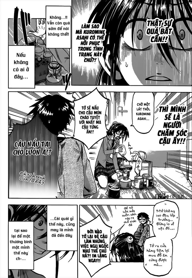 Jitsu Wa Watashi Wa Information Chap 56 - Next Chap 57