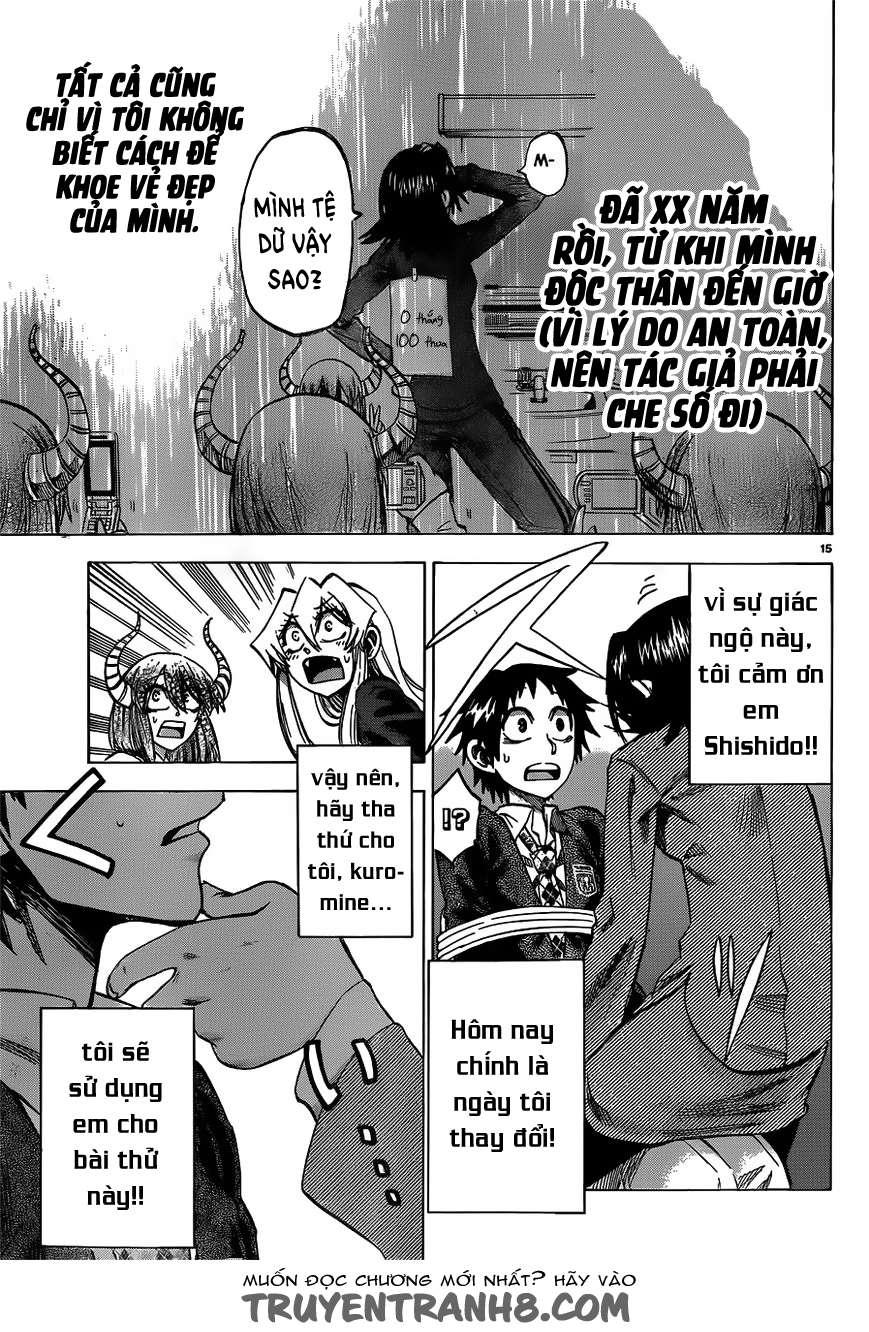 Jitsu Wa Watashi Wa Information Chap 57 - Next Chap 58