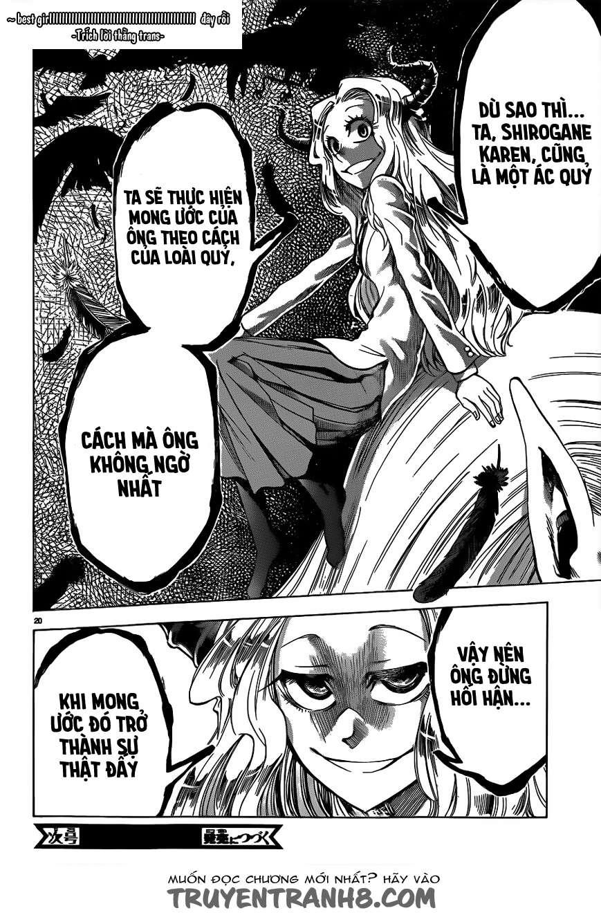 Jitsu Wa Watashi Wa Information Chap 58 - Next Chap 59