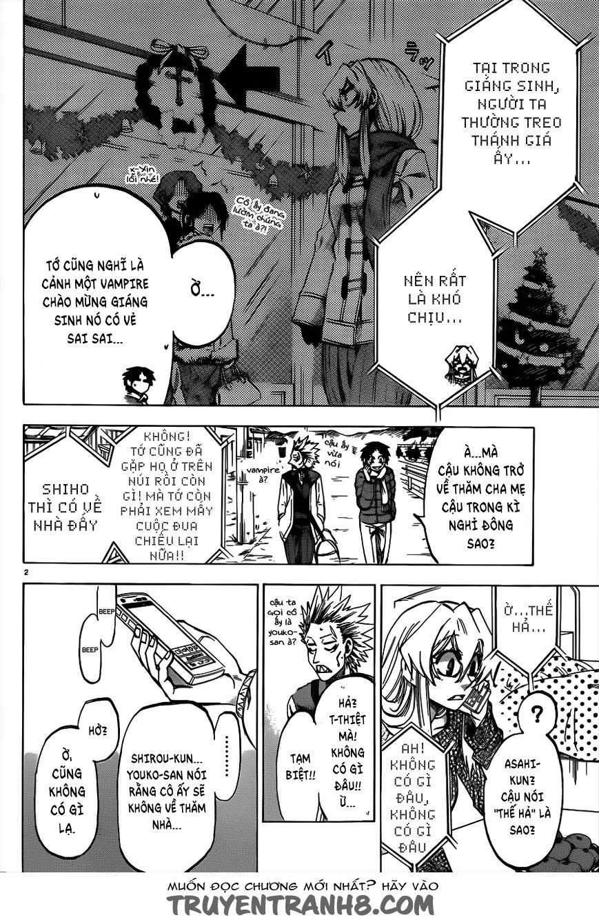 Jitsu Wa Watashi Wa Information Chap 58 - Next Chap 59