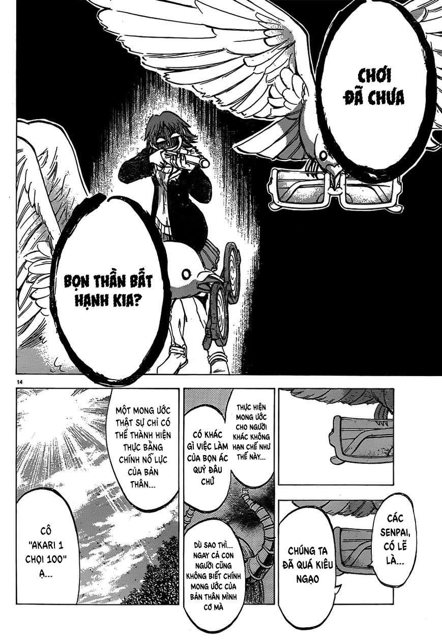 Jitsu Wa Watashi Wa Information Chap 59 - Next Chap 60