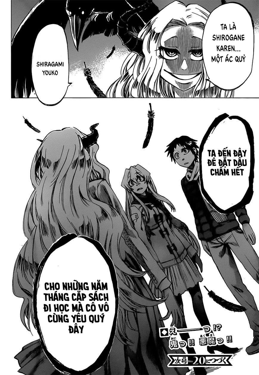 Jitsu Wa Watashi Wa Information Chap 59 - Next Chap 60