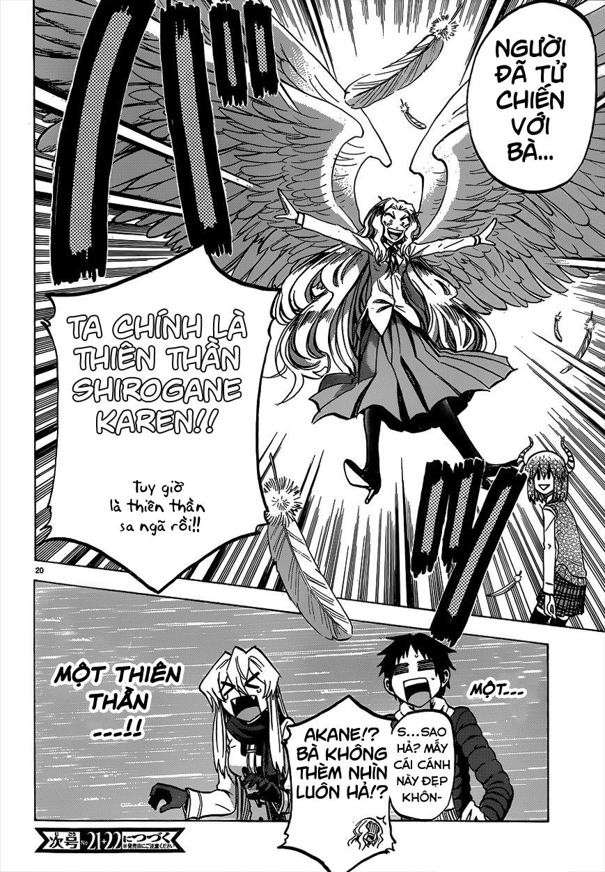 Jitsu Wa Watashi Wa Information Chap 60 - Next Chap 61