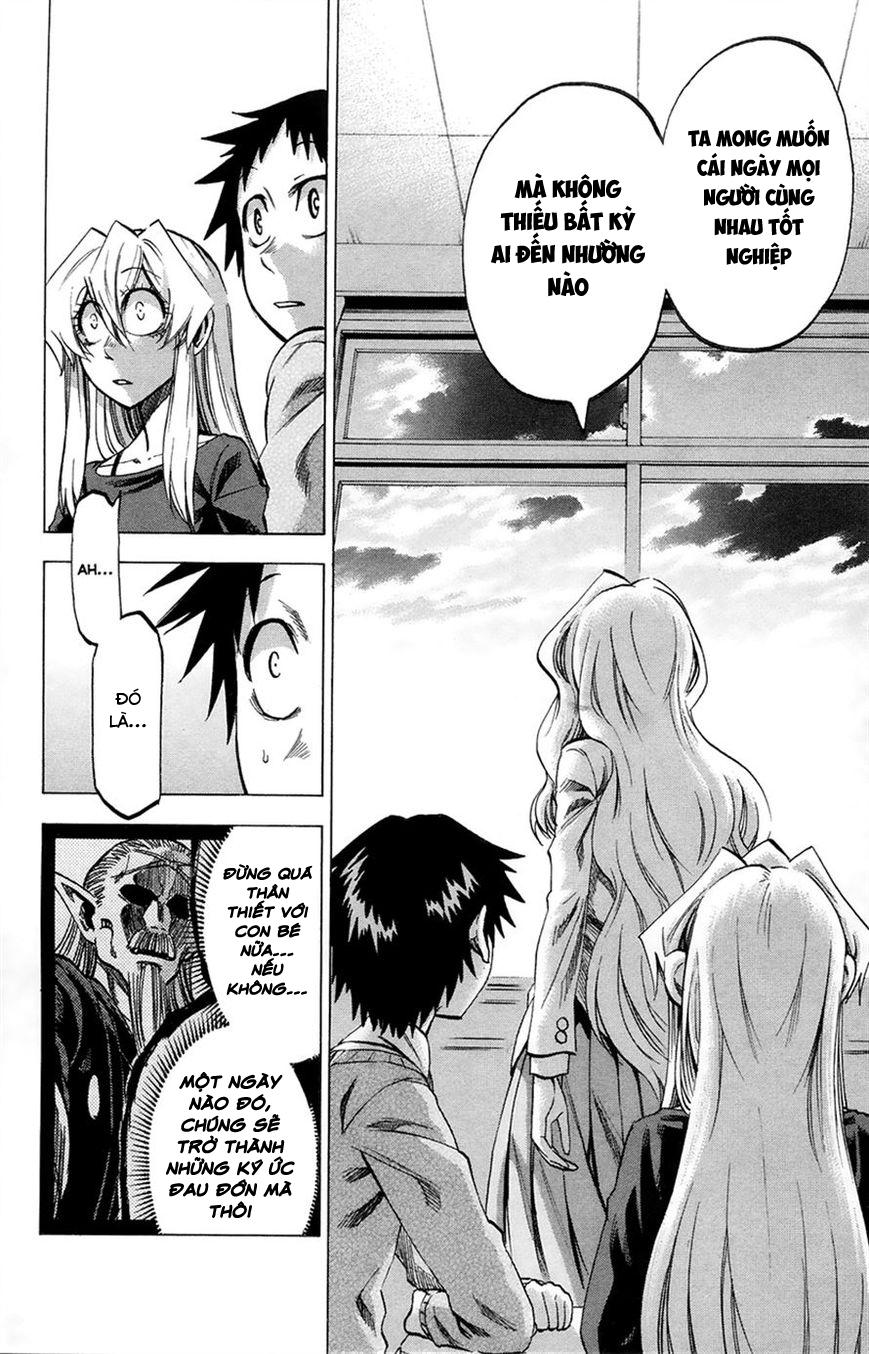 Jitsu Wa Watashi Wa Information Chap 61 - Next Chap 62