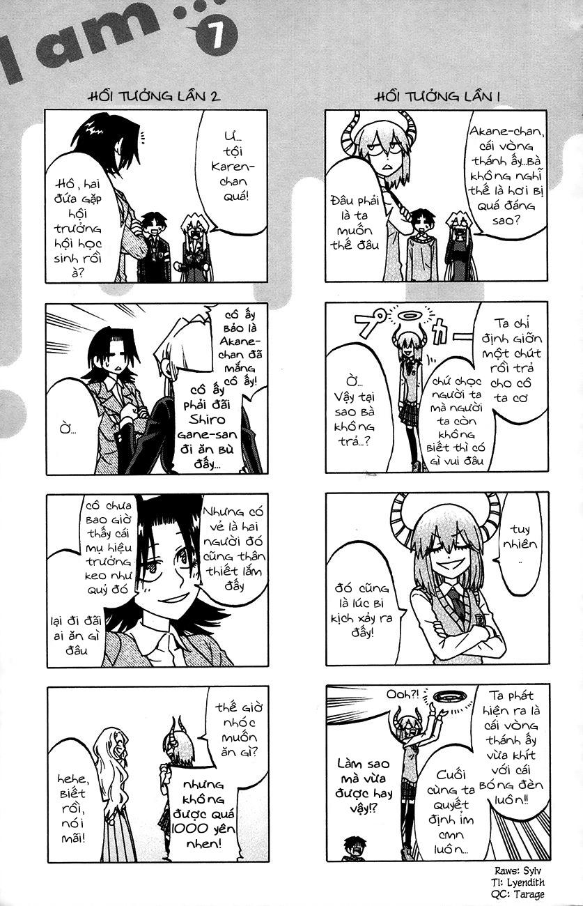 Jitsu Wa Watashi Wa Information Chap 61 - Next Chap 62