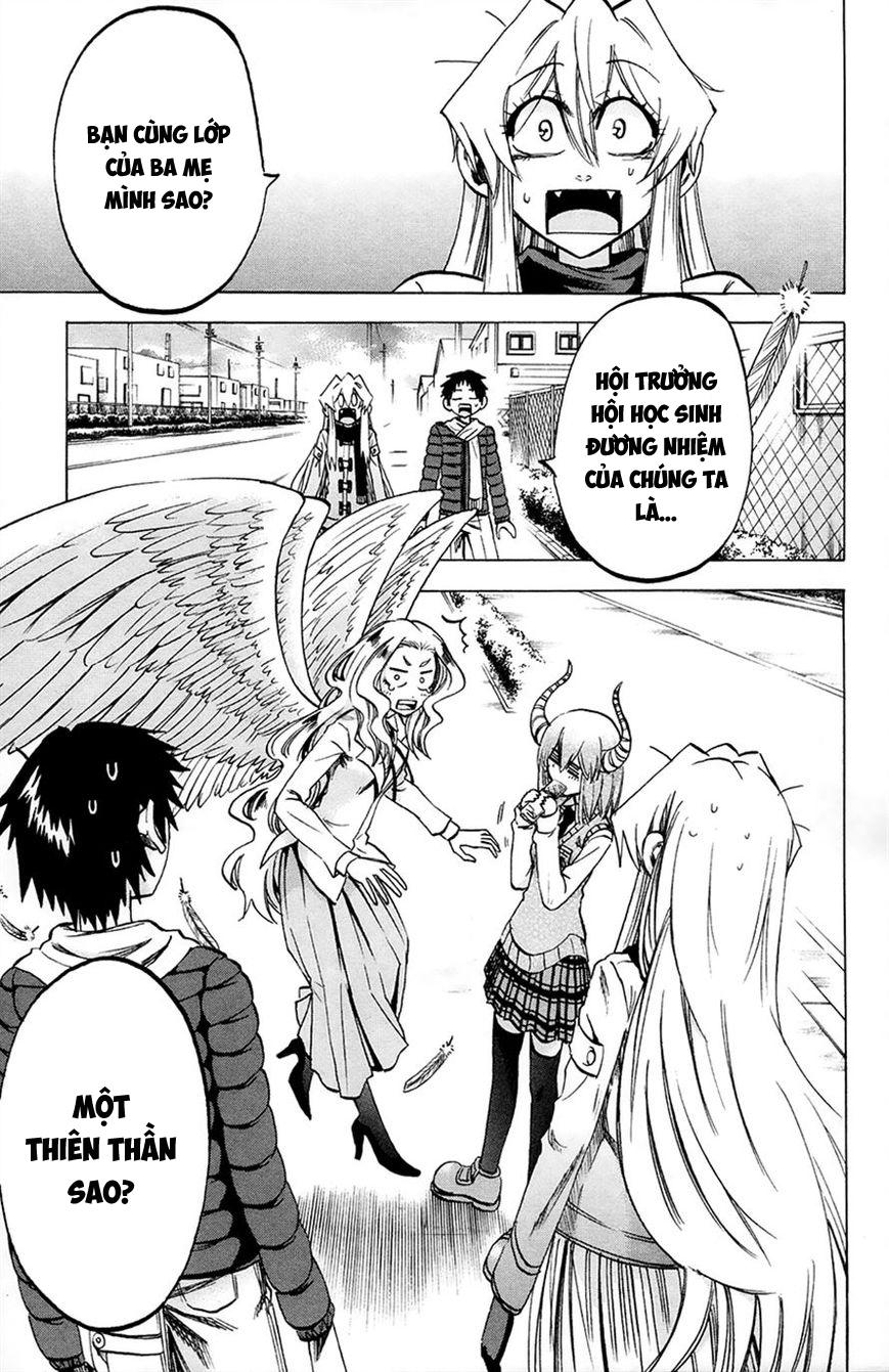 Jitsu Wa Watashi Wa Information Chap 61 - Next Chap 62
