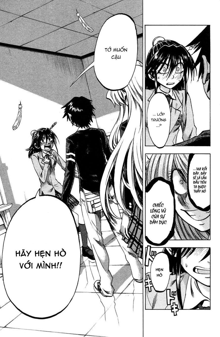 Jitsu Wa Watashi Wa Information Chap 62 - Next Chap 63