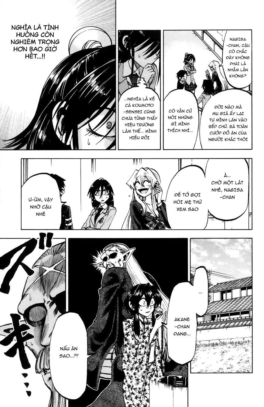 Jitsu Wa Watashi Wa Information Chap 65 - Next Chap 66