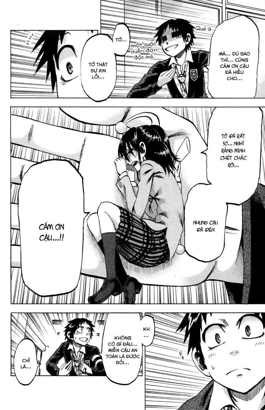 Jitsu Wa Watashi Wa Information Chap 66 - Next Chap 67