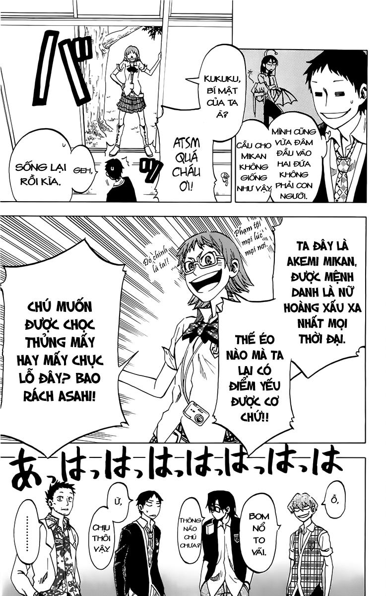 Jitsu Wa Watashi Wa Information Chap 9 - Next Chap 10