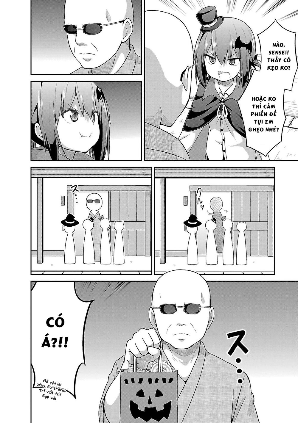 Thiên Thần Sa Ngã Gabriel Chap 15 - Next Chap 16