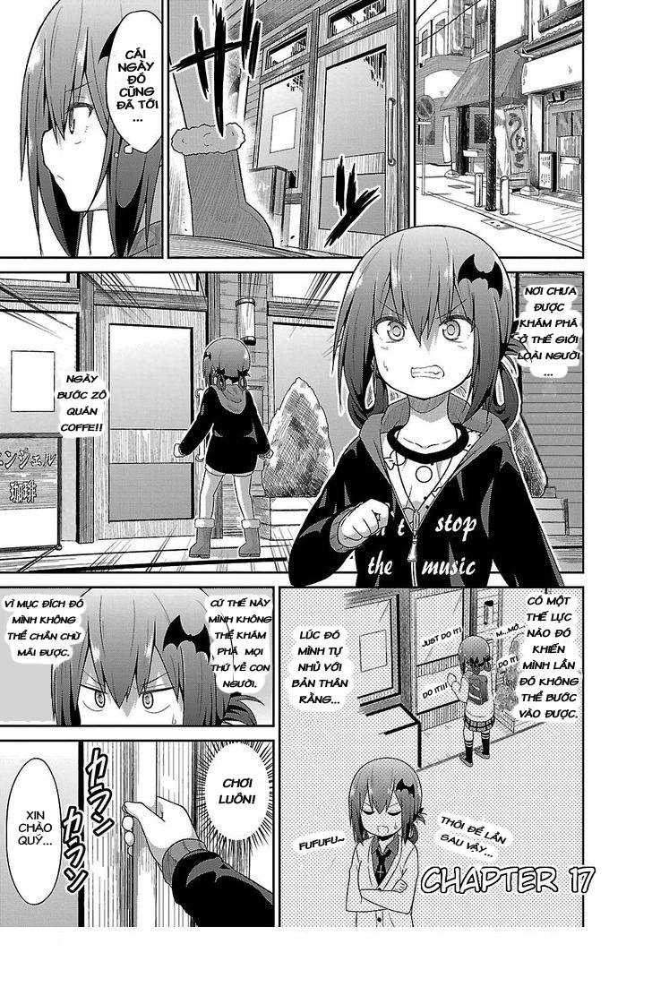 Thiên Thần Sa Ngã Gabriel Chap 17 - Next Chap 18