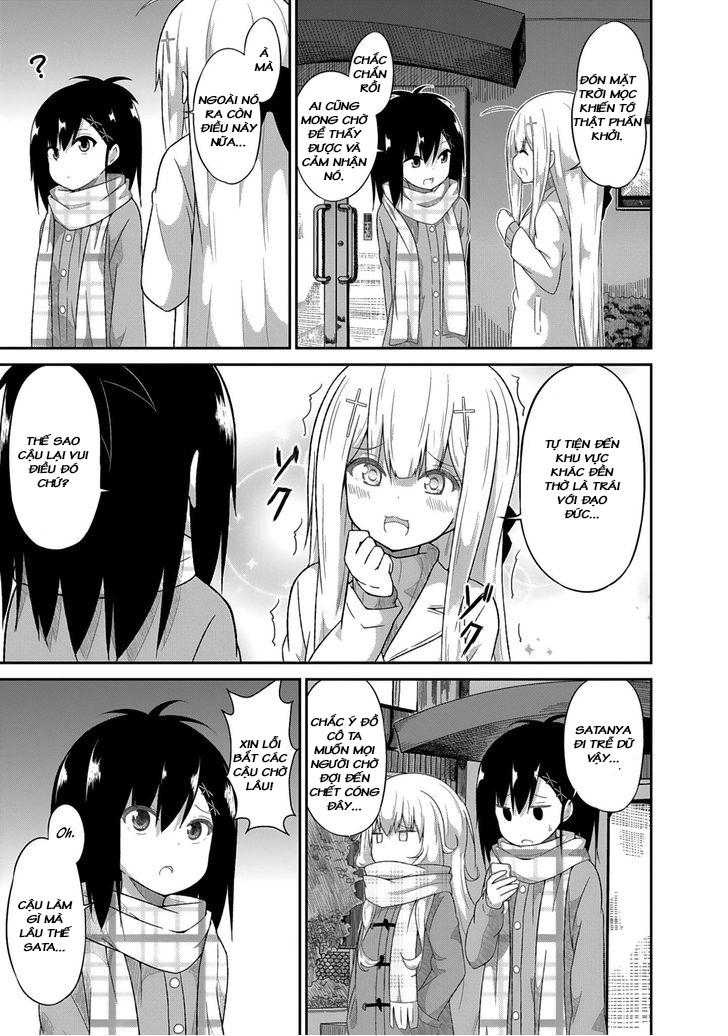 Thiên Thần Sa Ngã Gabriel Chap 21 - Next Chap 22