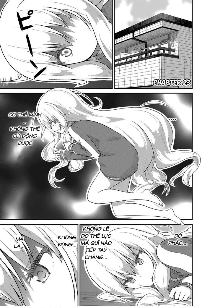 Thiên Thần Sa Ngã Gabriel Chap 23 - Next Chap 24