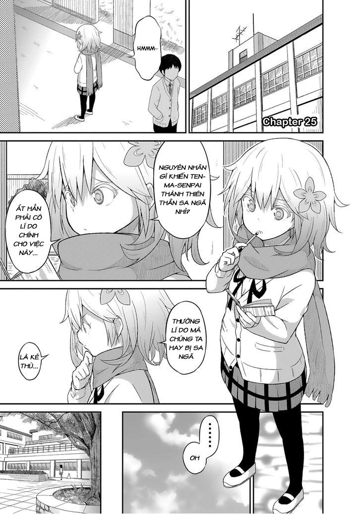 Thiên Thần Sa Ngã Gabriel Chap 25 - Next Chap 26