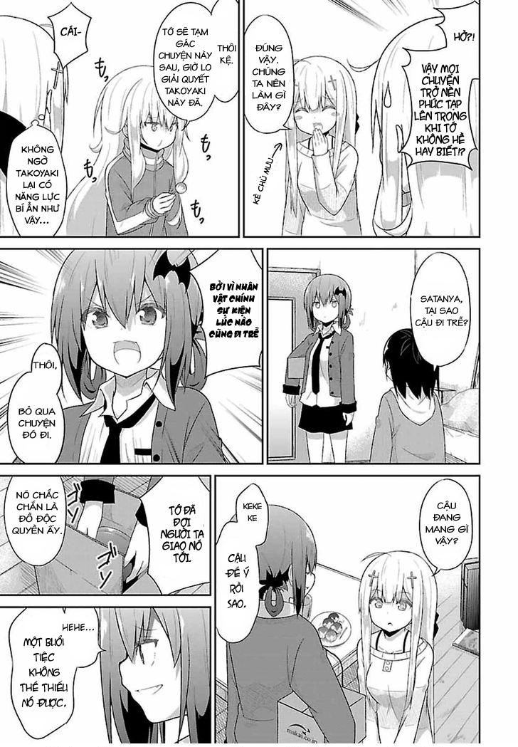 Thiên Thần Sa Ngã Gabriel Chap 31 - Next Chap 32