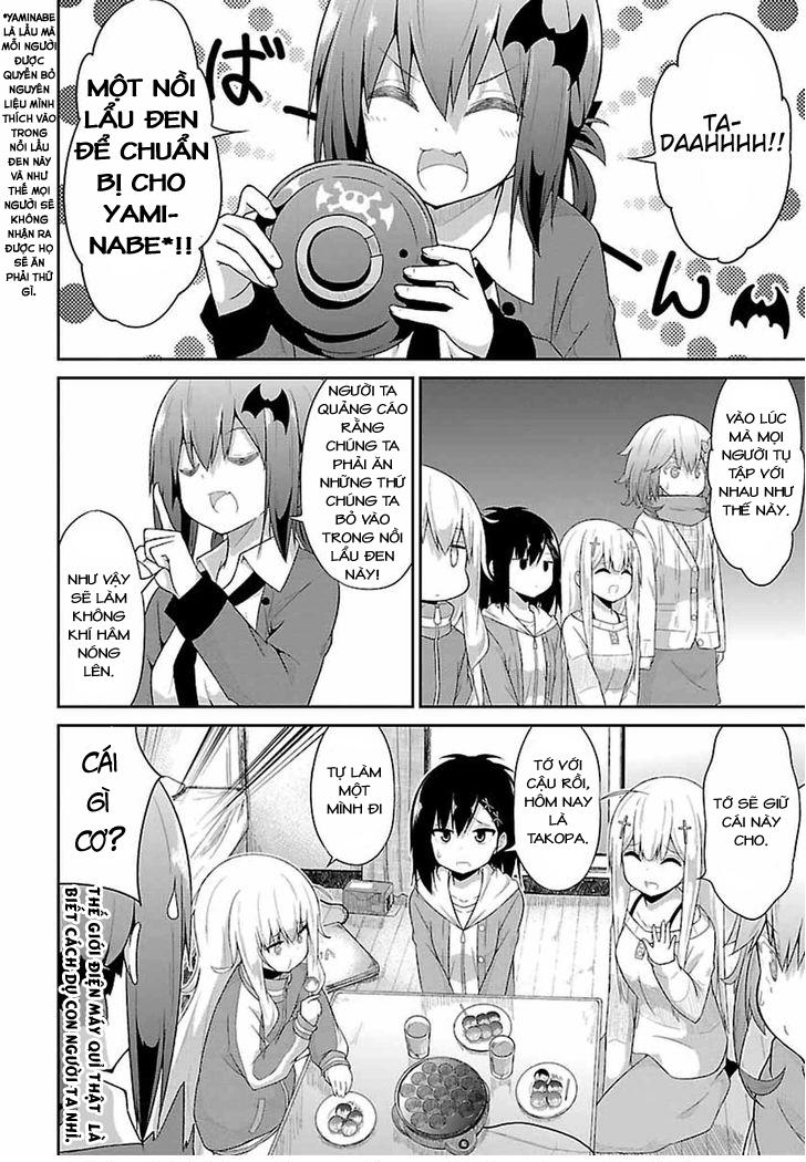 Thiên Thần Sa Ngã Gabriel Chap 31 - Next Chap 32