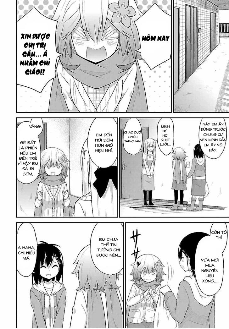 Thiên Thần Sa Ngã Gabriel Chap 31 - Next Chap 32