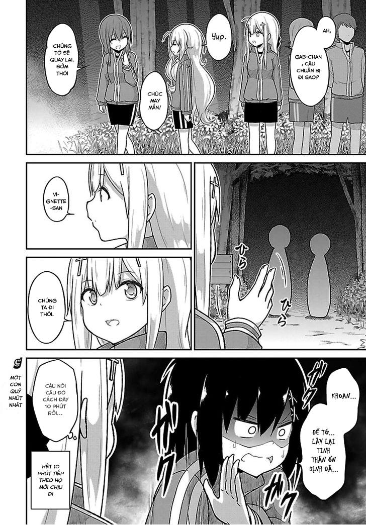 Thiên Thần Sa Ngã Gabriel Chap 47 - Next Chap 48